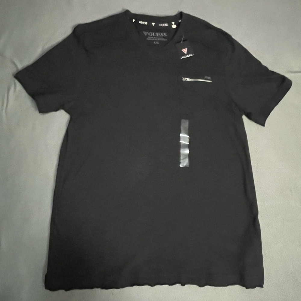 GUESS Black Men's Shirt
